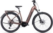 Cube Touring Hybrid EXC 625 Easy Entry Unisex Electric City Bike