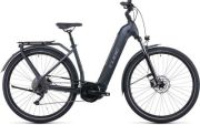 Cube Kathmandu Hybrid One 500 Easy Entry Unisex Electric City Bike