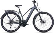 Cube Kathmandu Hybrid One 500 Trapeze Womens Electric City Bike