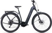 Cube Kathmandu Hybrid One 625 Easy Entry Unisex Electric City Bike 2022