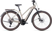 Cube Kathmandu Hybrid Pro 625 Trapeze Womens Electric City Bike