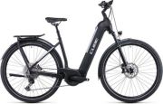 Cube Kathmandu Hybrid EXC Easy Entry Unisex Electric City Bike 2022