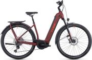 Cube Kathmandu Hybrid SL Easy Entry Unisex Electric City Bike