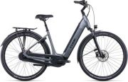 Cube Supreme Hybrid Pro 625 Easy Entry Electric City Bike 2022