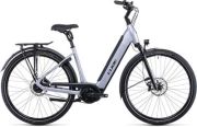 Cube Supreme Hybtid SL 625 Easy Entry Unisex Electric City Bike