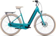 Cube Ella Cruise Hybrid 500 Easy Entry Womens City Bike 2022