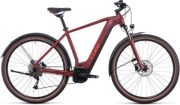 Cube Nuride Hybrid Perf 625 Electric City Bike