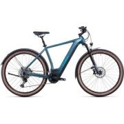 Cube Nuride Hybrid EXC 625 Electric City Bike