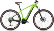 Cube Reaction Hybrid Performance 625 Electric Mountain Bike