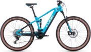 Cube Stereo Hybrid 120 Pro Full Suspension Electric Mountain Bike 2022