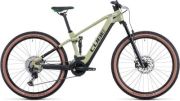 Cube Stereo Hybrid 120 Race 625 Full Suspension Electric Mountain Bike