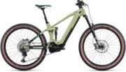 Cube Stereo Hybrid 140 HPC SL 27.5 Full Suspension Electric Mountain Bike