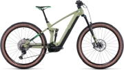 Cube Stereo Hybrid 140 HPC SL 750 29 Full Suspension Electric Mountain Bike