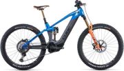 Cube Stereo Hybrid 140 HPC 27.5 Full Suspension Electric Mountain Bike