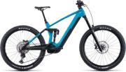 Cube Stereo Hybrid 160 HPC SL 750 27.5 Full Suspension Electric Mountain Bike