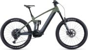 Cube Stereo Hybrid 160 HPC TM 625 27.5 Full Suspension Electric Mountain Bike