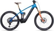 Cube Stereo Hybrid 160 HPC 27.5 Full Suspension Electric Mountain Bike