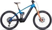 Cube Stereo Hybrid 160 HPC 750 27.5 Full Suspension Electric Mountain Bike