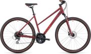 Cube Nature Trapeze Womens City Bike