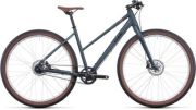 Cube Hyde Pro Trapeze Womens City Bike