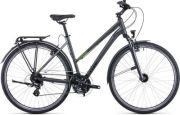 Cube Touring Trapeze Womens City Bike