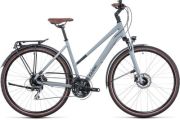 Cube Touring Pro Trapeze Womens City Bike