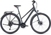 Cube Touring EXC Trapeze Womens City Bike