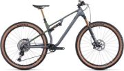 Cube AMS ONE11 C:68X TM 29 Full Suspension Mountain Bike