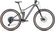 Cube Stereo 120 HPC TM 29 Full Suspension Mountain Bike