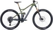 Cube Stereo 150 C:62 TM 29 Full Suspension Mountain Bike