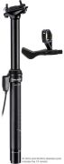 Brand-X Ascend II Dropper 125x31.6x400mm Seatpost