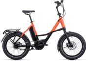 Cube Compact Hybrid 500 Electric City Bike 2022