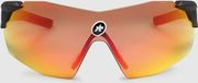 Assos Skharab National Red Sunglasses