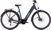 Cube Touring Hybrid One 500 Unisex Electric City Bike