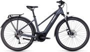 Cube Touring Hybrid One 500 Womens Electric City Bike