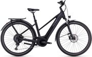 Cube Touring Hybrid Pro 625 Womens Electric City Bike