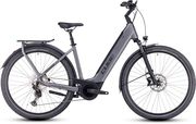 Cube Touring Hybrid EXC 625 Unisex Electric City Bike