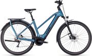 Cube Kathmandu Hybrid Pro 625 Womens City Bike