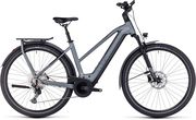 Cube Kathmandu Hybrid Pro 750 Womens Electric City Bike