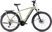 Cube Kathmandu Hybrid SLX 750 Electric City Bike