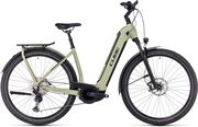 Cube Kathmandu Hybrid SLX 750 Unisex Electric City Bike