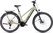 Cube Kathmandu Hybrid SLX 750 Womens Electric City Bike