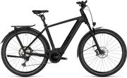 Cube Kathmandu Hybrid SLT 750 Electric City Bike