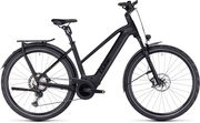 Cube Kathmandu Hybrid SLT Womens Electric City Bike