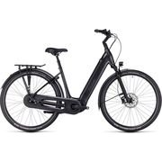 Cube Supreme Hybrid EX 625 Unisex Electric City Bike