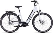 Cube Supreme Hybrid EXC 625 Easy Entry Unisex Electric City Bike