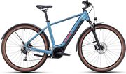 Cube Nuride Hybrid Performance 625 Allroad Electric City Bike