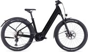 Cube Reaction Hybrid SLX 750 Allroad Unisex Electric City Bike