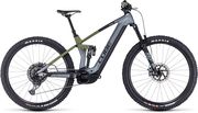 Cube Stereo Hybrid 140 HPC TM 750 Electric Mountain Bike