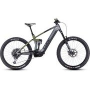 Cube Stereo Hybrid 160 HPC TM 750 Electric Mountain Bike